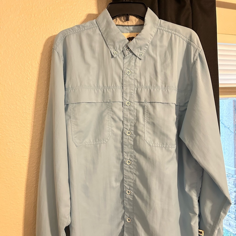 Dakota Grizzly Fishing/Sun Long Sleeve
